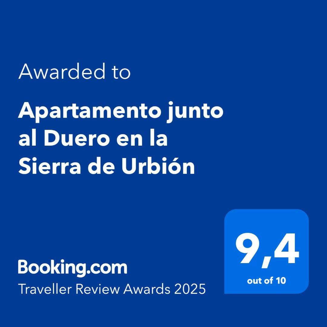 Apartamento Junto Al Duero En La Sierra De Urbion Apartment Molinos de Duero Ngoại thất bức ảnh